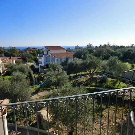 Апартаменты Bilocale Vista Mare 11A Бари-Сардо Экстерьер фото