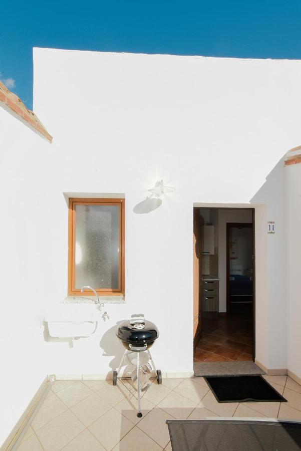 Апартаменты Bilocale Vista Mare 11A Бари-Сардо Экстерьер фото