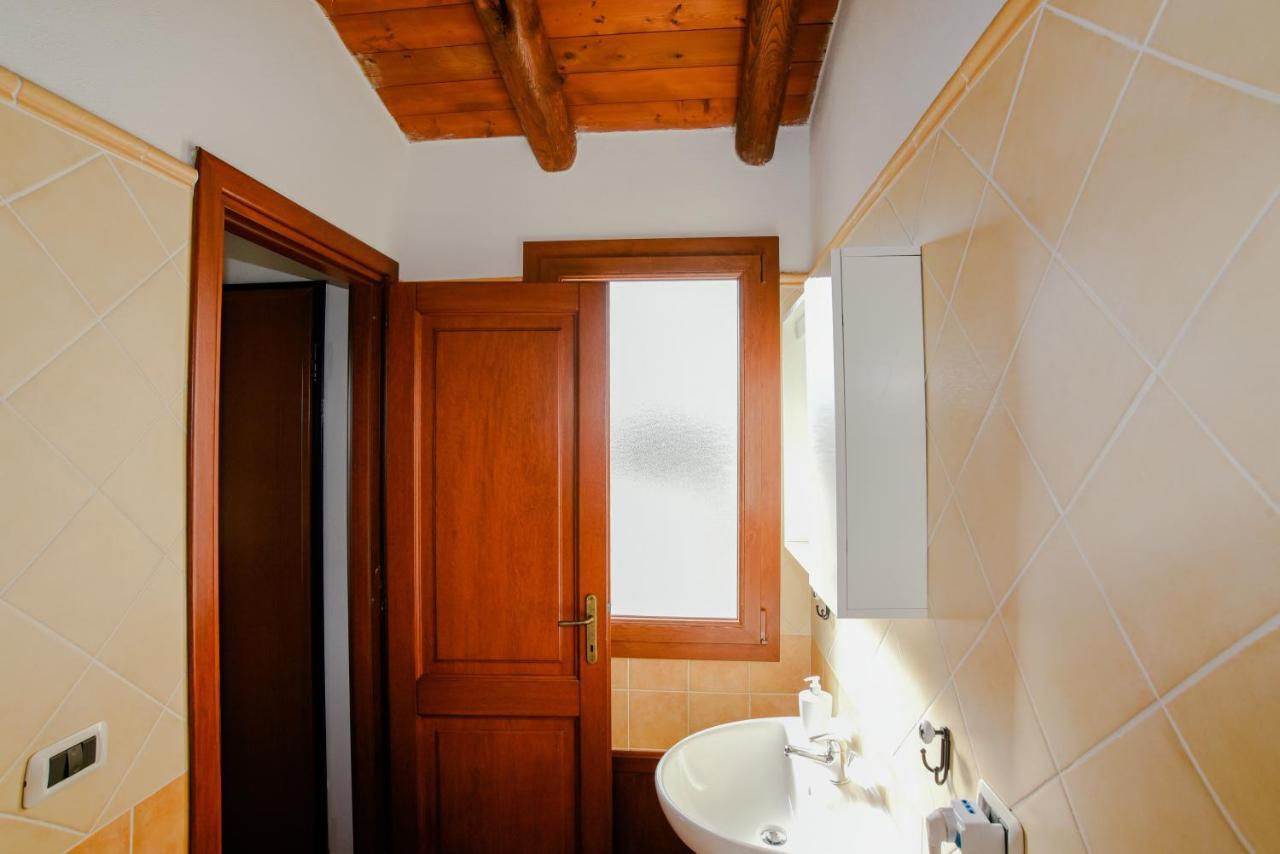 Апартаменты Bilocale Vista Mare 11A Бари-Сардо Экстерьер фото