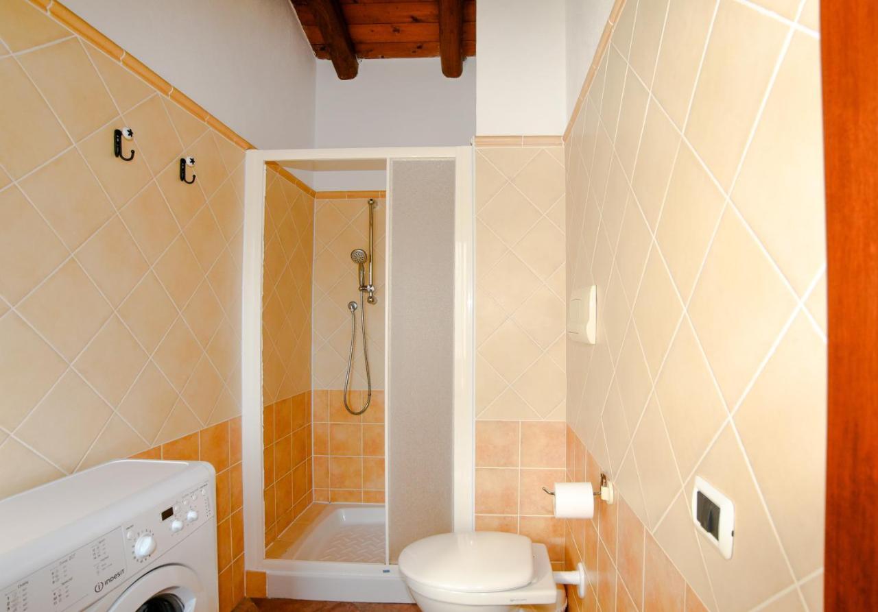 Апартаменты Bilocale Vista Mare 11A Бари-Сардо Экстерьер фото